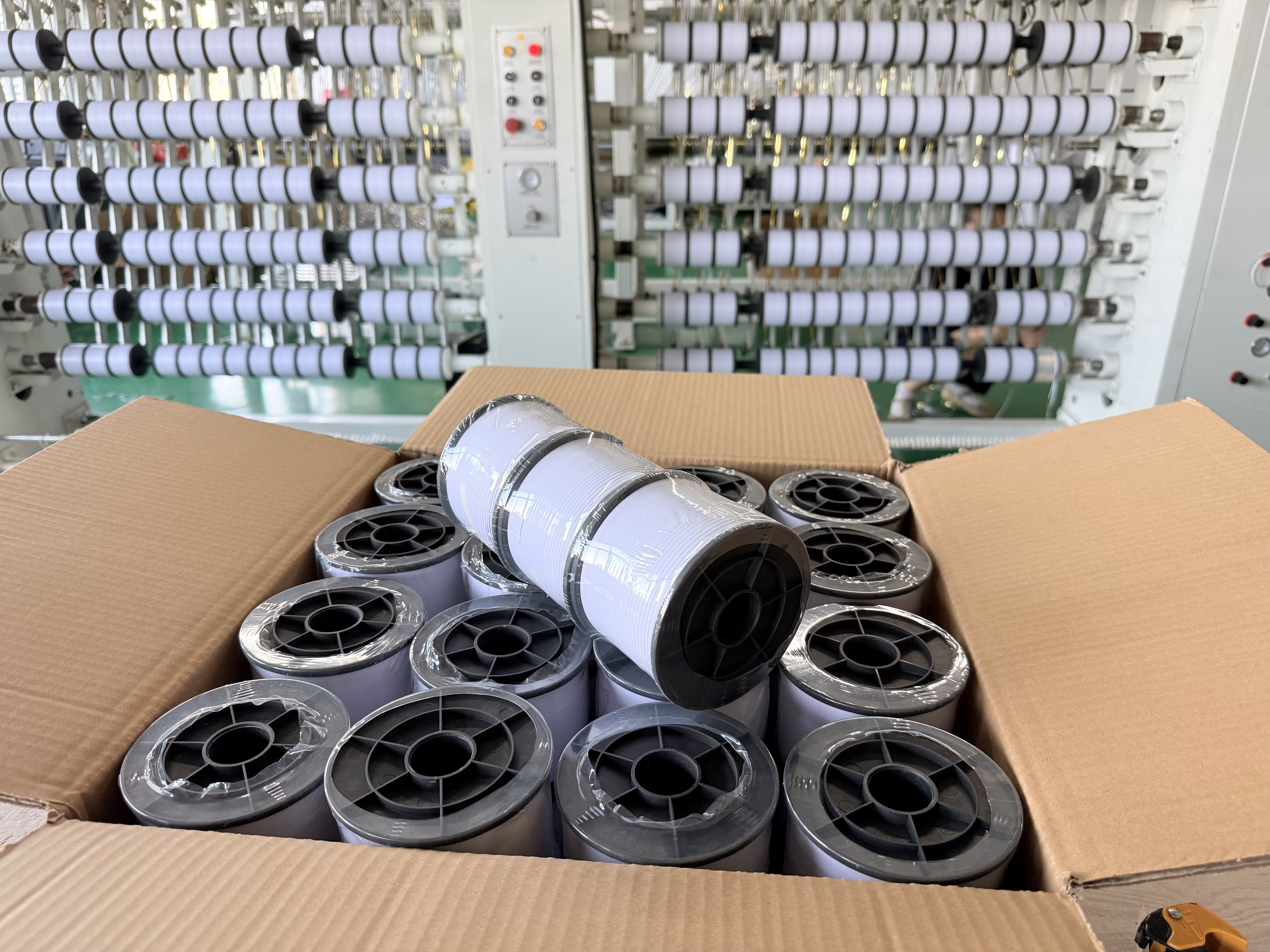 3-8mm Gold/Silver Line for PVC ceiling